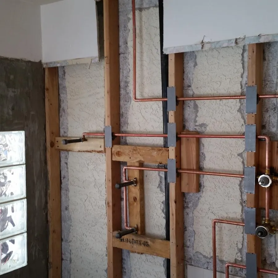 Copper pipe installation for Repiping in Walnut Creek